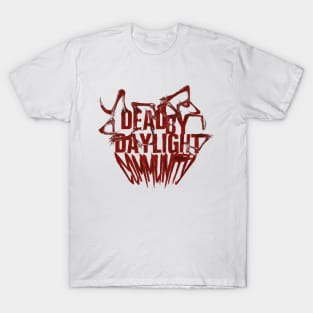 Dead By Daylight Community Logo - Red T-Shirt
